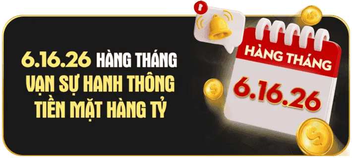 Hình ảnh khuyến mãi nạp tiền mỗi ngày