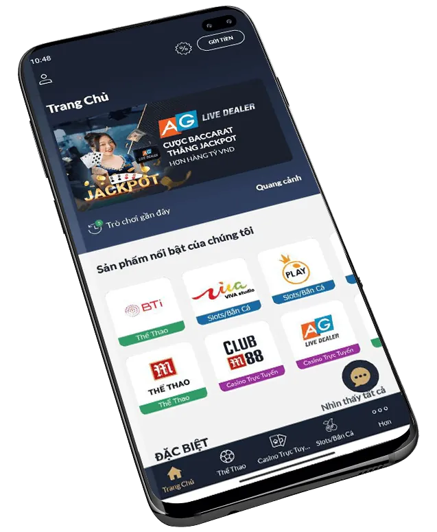 Ưu đãi hấp dẫn tại casino trực tuyến zx88 khuyến mãi